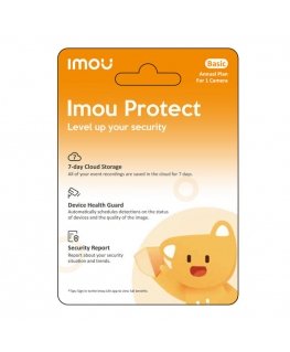 IMOU Protect Basic Gift Card (Annual Plan)