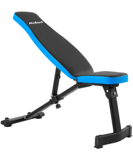 Inclined training bench, REBEL ACTIVE