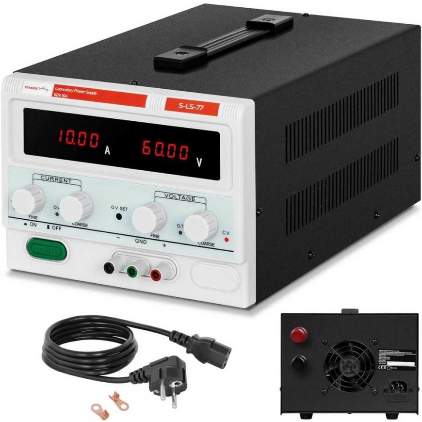 Stamos Germany Stamos Germany Laboratory power
