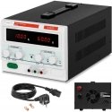 Stamos Germany Laboratorinis maitinimo šaltinis S-LS-77 0-60V 0-10A DC Stamos Germany Laboratorinis maitinimo šaltinis S-LS-77 0-60V 0-10A DC