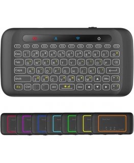 Fusion H120 mini wireless keyboard + touchpad for PC | PS4 | XB