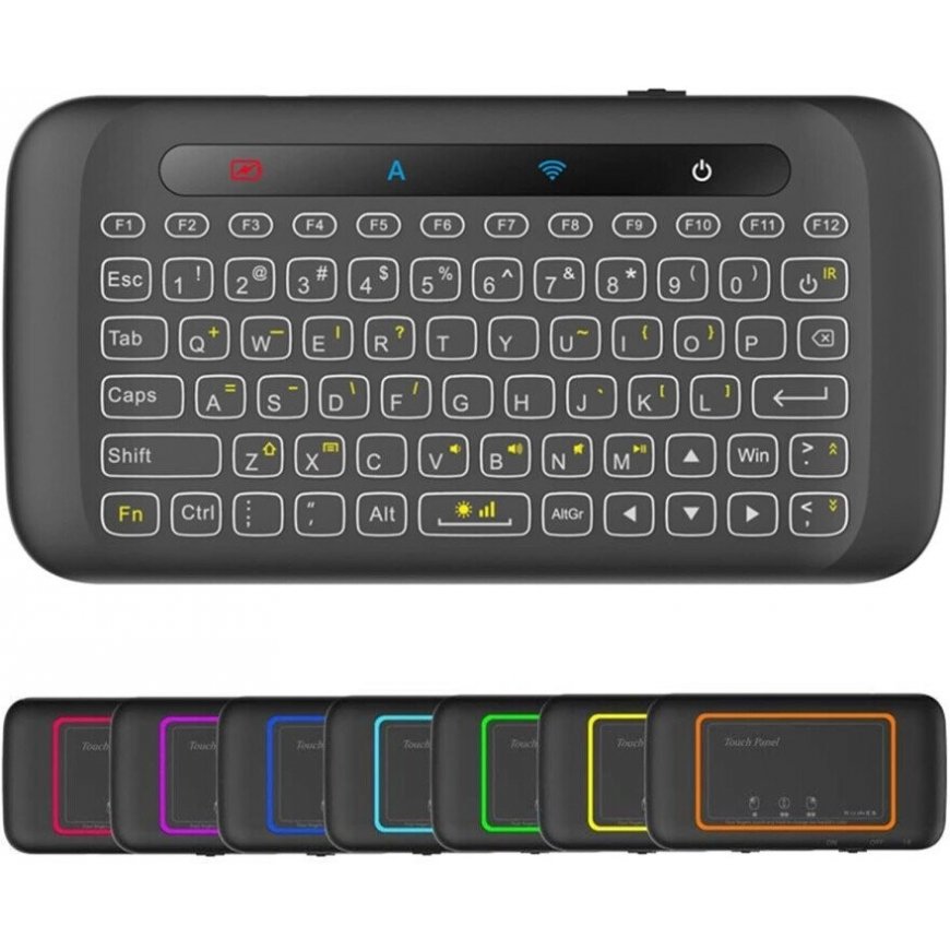 Fusion Accessories Fusion H120 mini wireless