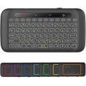 Fusion H120 mini wireless keyboard + touchpad for PC | PS4 | XB Fusion H120 mini wireless keyboard + touchpad for PC | PS4 | XB