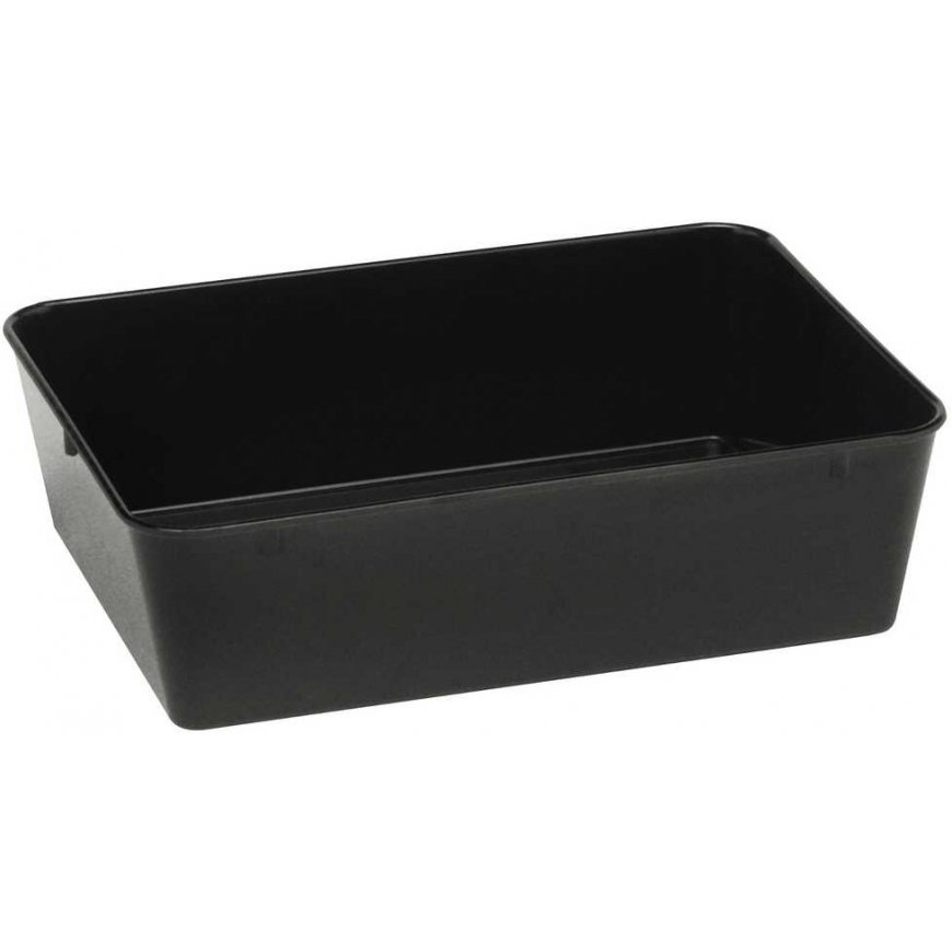 Hendi container for meat made of melamine 310x190x80mm black – 2