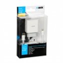 iBox C-37 Universāls Balts USB Ātrā uzlāde Iekštelpas iBox C-37 Universāls Balts USB Ātrā uzlāde Iekštelpas
