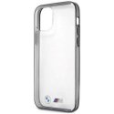 BMHCP12LMBTOK BMW M Metallic Black Edges Hard Case for iPhone 12 BMHCP12LMBTOK BMW M Metallic Black Edges Hard Case for iPhone 12