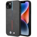 BMHCP12LMBTOK BMW M Metallic Black Edges Hard Case for iPhone 12 BMHCP12LMBTOK BMW M Metallic Black Edges Hard Case for iPhone 12