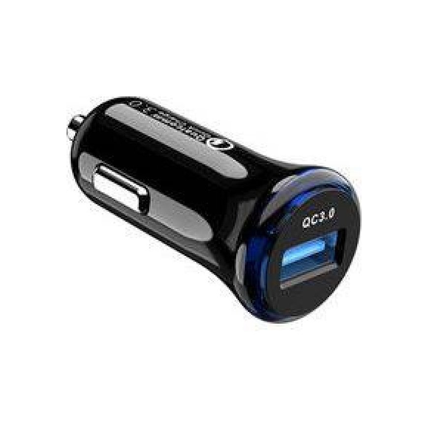 Goodbuy car charger M-36 USB | 3.1A black – 2