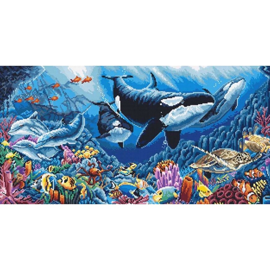 luca S Underwater ballet 50x26 cm SLETIL8073 – 3