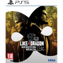 Sega Like a Dragon: Infinite Wealth PS5