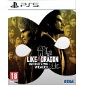 Sega Like a Dragon: Infinite Wealth PS5