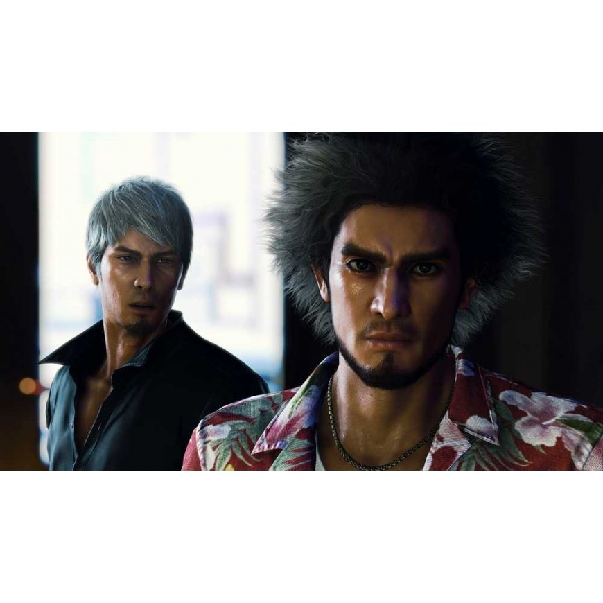 Sega Like a Dragon: Infinite Wealth PS5 – 5