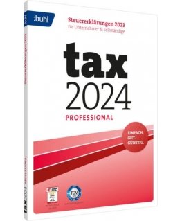 Buhl Data tax Professional 2024 | Download & Product Key