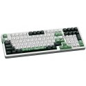 VGN V98Pro V2 Gaming Keyboard, Berry Ice Cream - Forest (US)