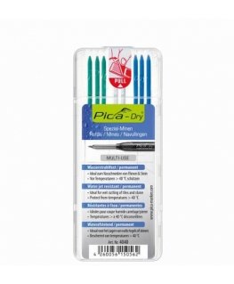 Pica-Marker Pica-Dry tussin täyttöpakkaus Valkoinen