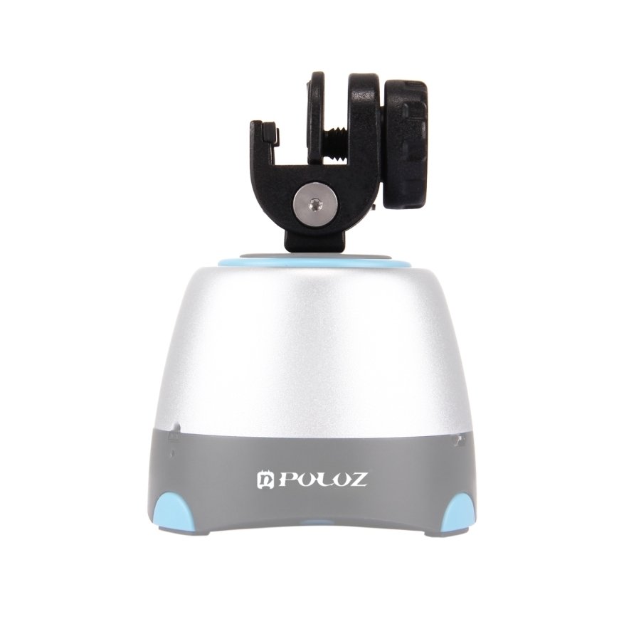Puluz PU371 telefonihoidik ja -alus Must – 2