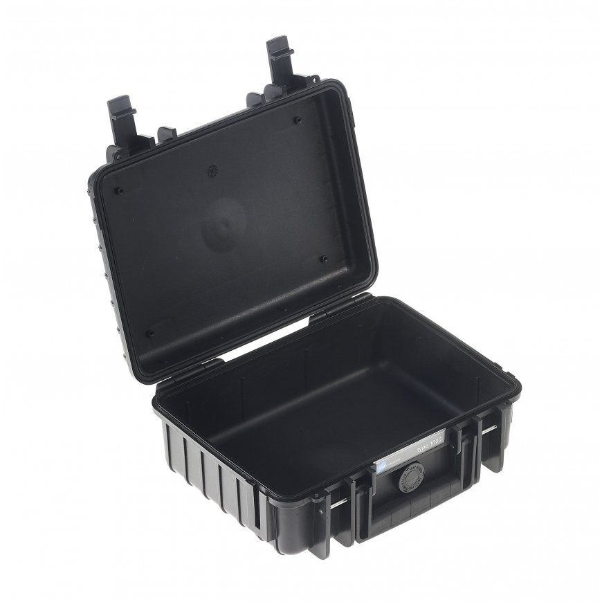B+W Type 1000 Ciets futlāris Melns – 2