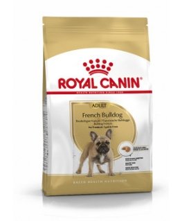 Royal Canin French Bulldog Adult 9 kg Aikuinen Sianliha