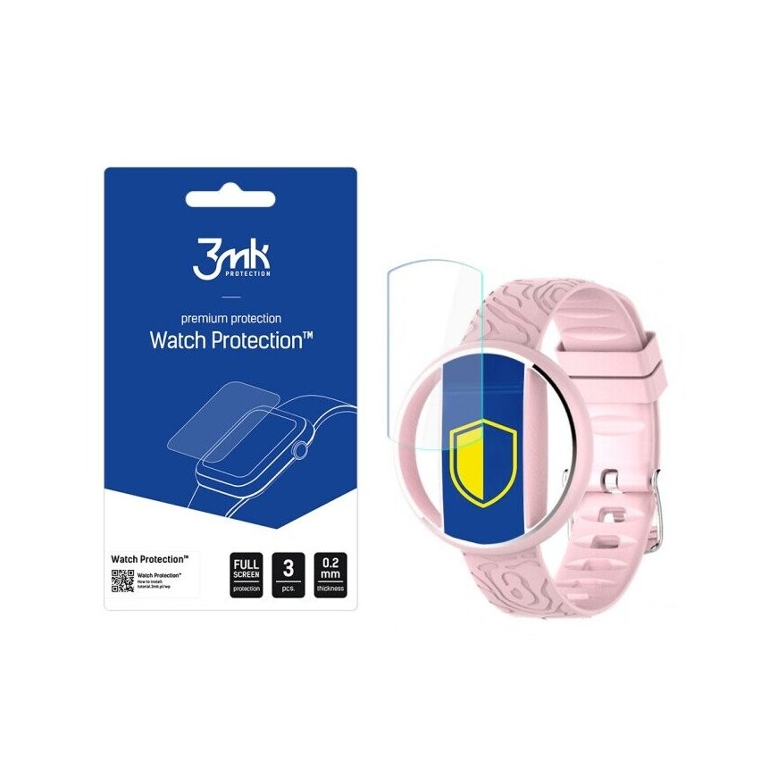 Garett Women Nicole - 3mk Watch Protection™ v. ARC+ screen prote