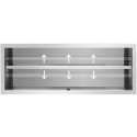 Royal Catering Maitinimo sieninė spinta su stumdomomis durimis, Plieninė, 160 x 45 x 60 cm Royal Catering Maitinimo sieninė spinta su stumdomomis durimis, Plieninė, 160 x 45 x 60 cm