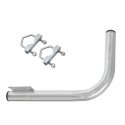 Blow Balcony handle top plate 400