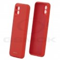 Mercury Silicone Sam M33 5G M336 czerwony|red
