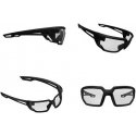Mechanix Wear Mechanix Tactical Goggles Type-X, Black, Clear Lens Mechanix Wear Mechanix Tactical Goggles Type-X, Black, Clear Lens