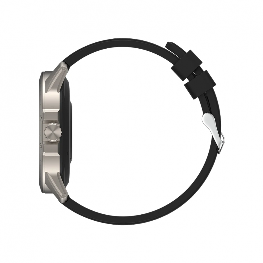 Kumi GW2 silver smartwatch – 4