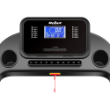 REBEL ACTIVE electric treadmill model RBA-1003