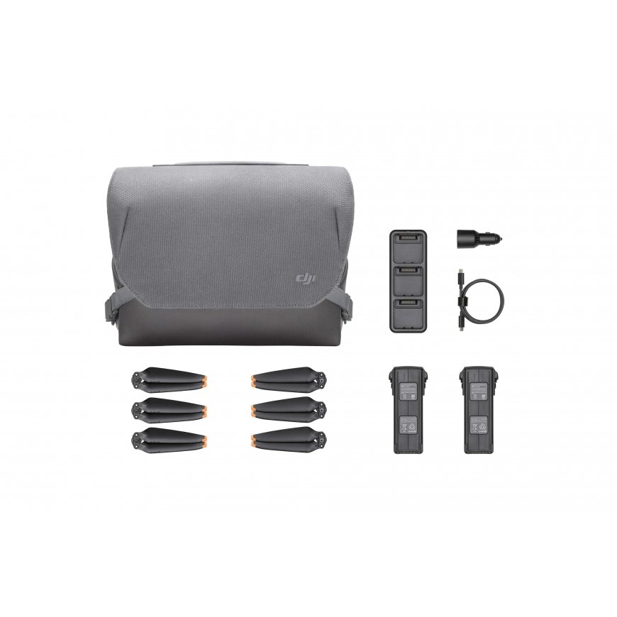 DJI Mavic 3 Series Fly More Kit запчасть / аксессуар для дрона с камерой Комплект