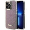 Guess IML Faceted Mirror Disco Iridescent Case for iPhone Apple 15 Pro Guess IML Faceted Mirror Disco Iridescent Case for iPhone Apple 15 Pro