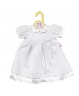 Dolly Moda Christening Dress 38-46 cm Одежда для куклы