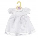Dolly Moda Christening Dress 38-46 cm Nuken mekko