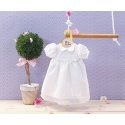 Dolly Moda Christening Dress 38-46 cm Dolly Moda Christening Dress 38-46 cm