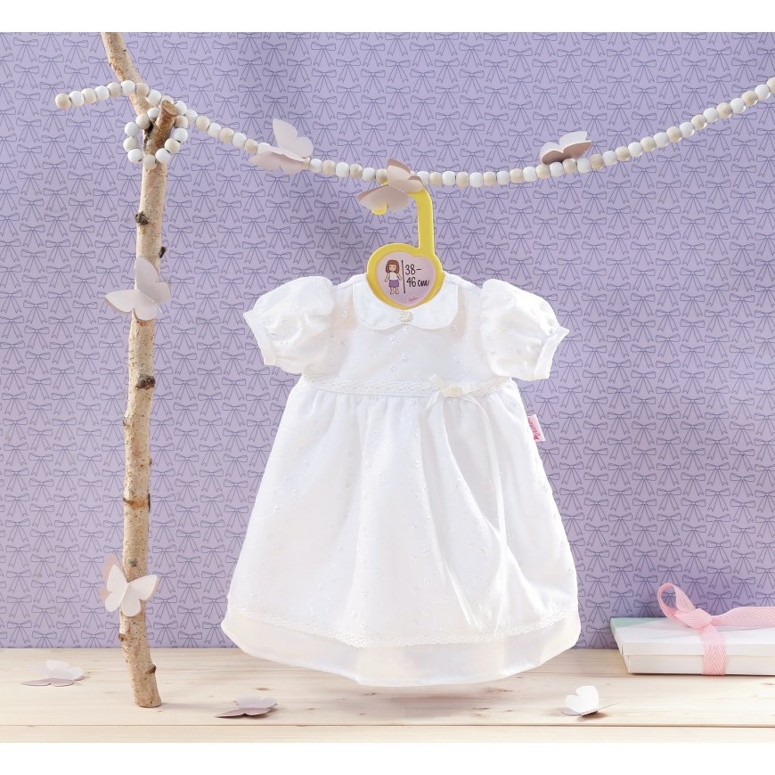 Dolly Moda Christening Dress 38-46 cm – 3