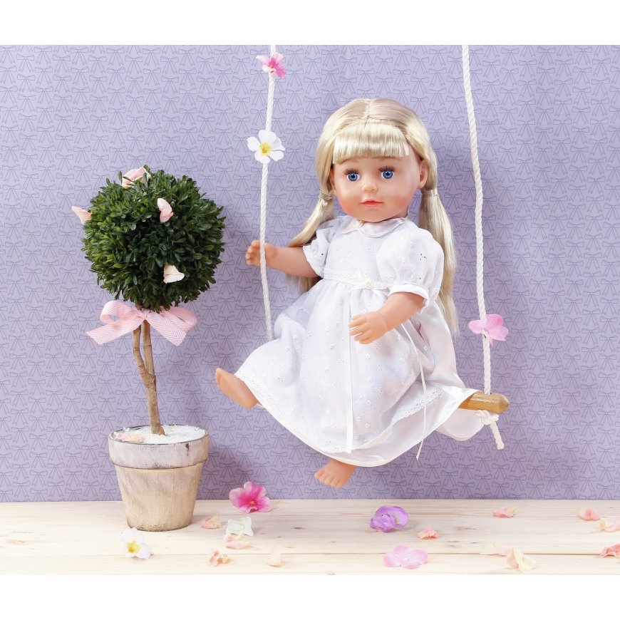 Dolly Moda Christening Dress 38-46 cm – 4