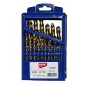 Makita P-61391 drill bit Drill bit set 25 pc(s) Makita P-61391 drill bit Drill bit set 25 pc(s)