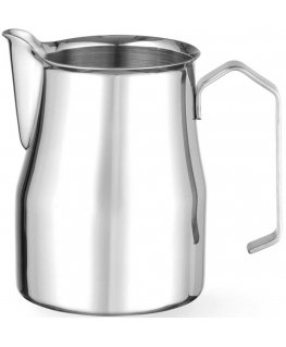 Milk foam pitcher latte cappuccino 0.7 l - Hendi 451014