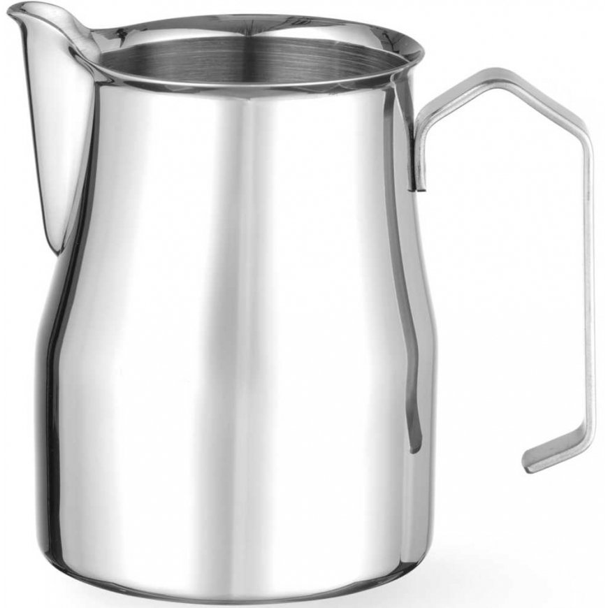 Milk foam pitcher latte cappuccino 0.7 l - Hendi 451014