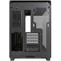 Montech KING 95 Midi-Tower, Tempered Glass, ARGB - black