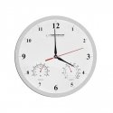 ESPERANZA EHC008W WALL CLOCK WASHINGTON WHITE ESPERANZA EHC008W WALL CLOCK WASHINGTON WHITE