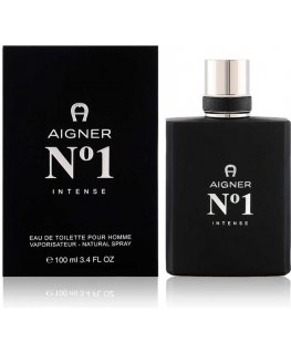 Kvepalai vyrams Etienne Aigner No 1 Intense EDT, 100 ml