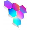RGB lamp set Tracer Ambience - Smart Hexagon