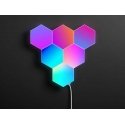 RGB lamp set Tracer Ambience - Smart Hexagon