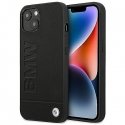 BMW BMHCP14MSLLBK Back Case for Apple iPhone 14 Plus / 15 Plus BMW BMHCP14MSLLBK Back Case for Apple iPhone 14 Plus / 15 Plus