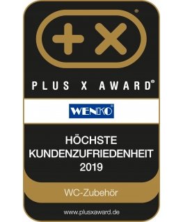 Wenko 22242100 czarny