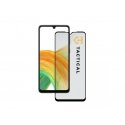 Tactical Glass Shield 5D for Samsung Galaxy A33 5G Black Tactical Glass Shield 5D for Samsung Galaxy A33 5G Black