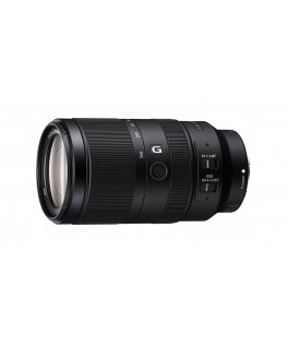 Sony SEL70350G SLR Стандартный зум-объектив Черный