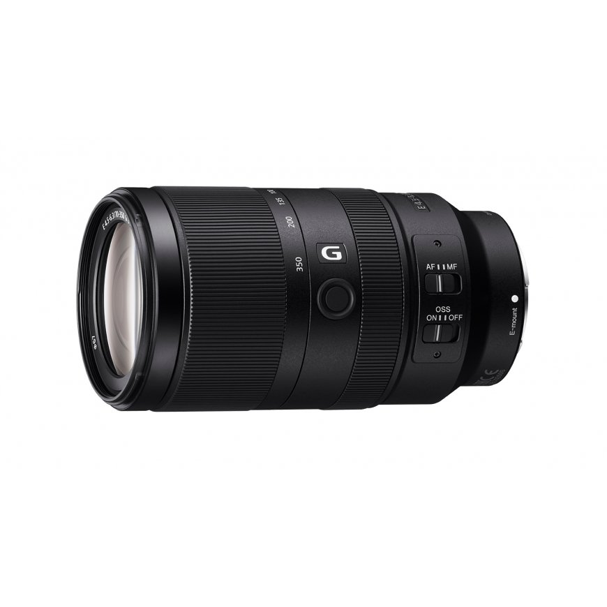 Sony SEL70350G SLR Стандартный зум-объектив Черный