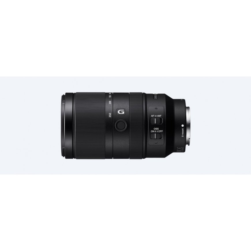 Sony SEL70350G SLR Standardne suumobjektiiv Must – 2
